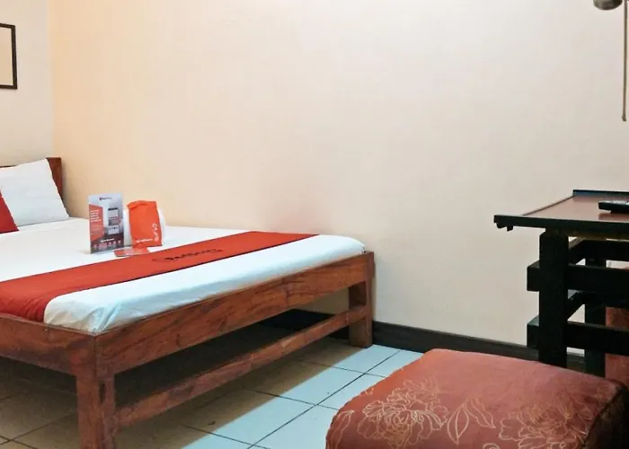 Gasthof Reddoorz Near Baclay Drive Super Metro Cebu Stadt