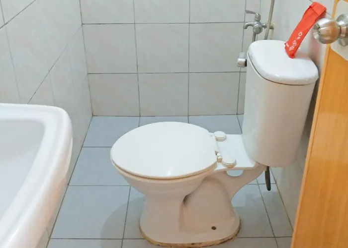 Reddoorz Near Baclay Drive Super Metro Herberg 3*