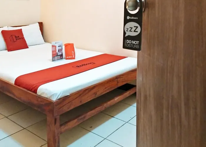 Gasthof Reddoorz Near Baclay Drive Super Metro
