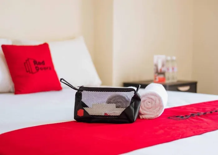 Reddoorz Near Baclay Drive Super Metro 3* Cebu