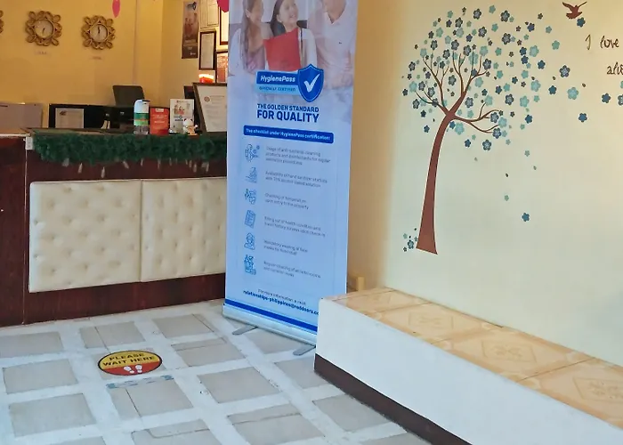 Reddoorz Near Baclay Drive Super Metro Herberg 3*