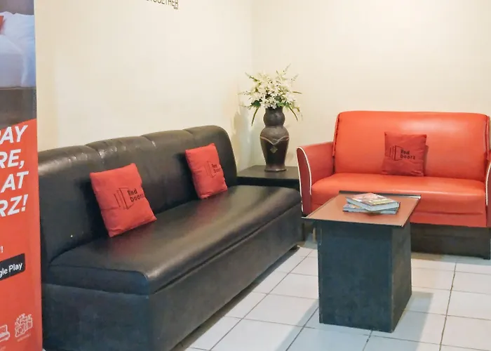 Reddoorz Near Baclay Drive Super Metro Herberg