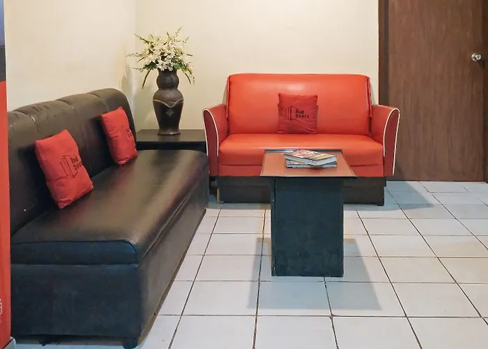 Reddoorz Near Baclay Drive Super Metro Cebu
