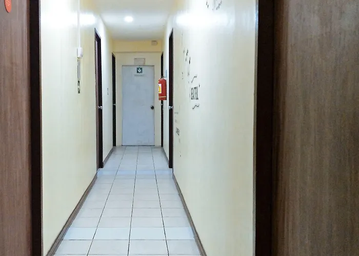 Reddoorz Near Baclay Drive Super Metro Herberg Cebu