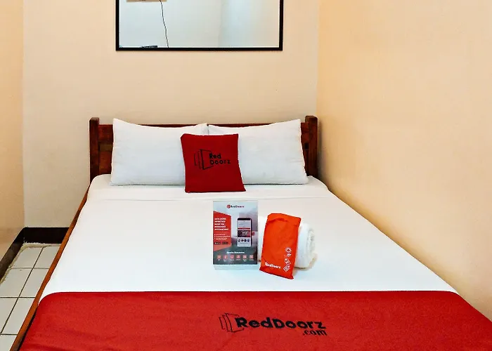Reddoorz Near Baclay Drive Super Metro Herberg Cebu