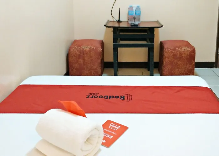 Reddoorz Near Baclay Drive Super Metro 3* Cebu