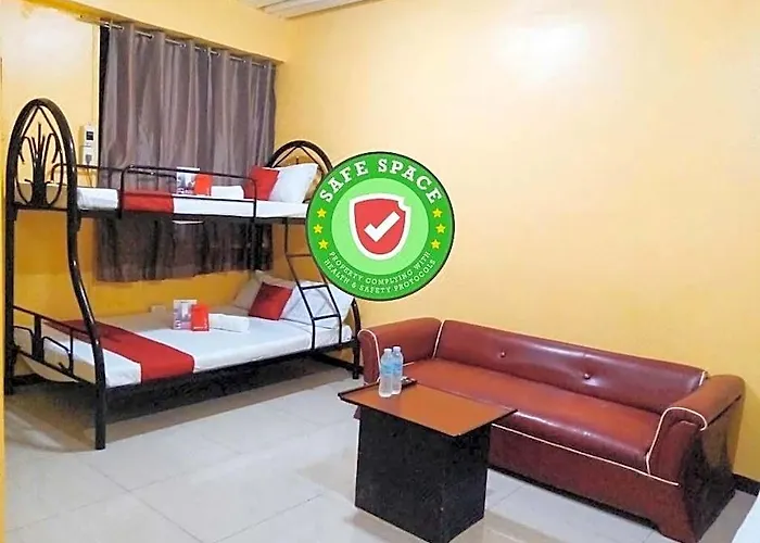 Reddoorz Near Baclay Drive Super Metro Herberg Cebu
