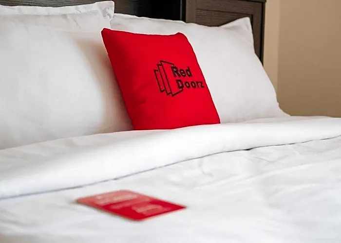 Reddoorz Near Baclay Drive Super Metro 3* Cebu Stadt