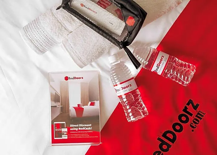 Gasthof Reddoorz Near Baclay Drive Super Metro Cebu Stadt