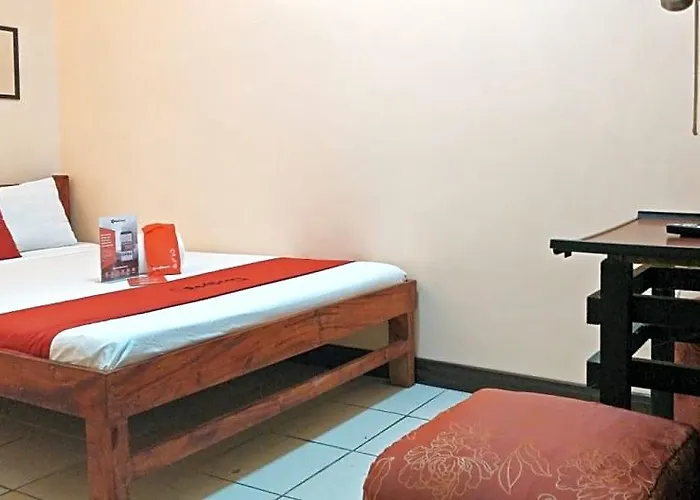 Reddoorz Near Baclay Drive Super Metro 3* Cebu