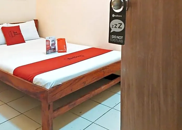 Reddoorz Near Baclay Drive Super Metro Gasthof