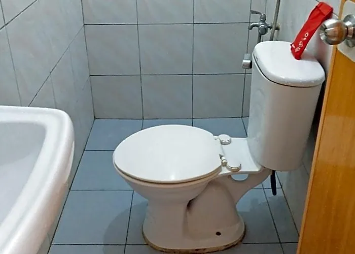 Reddoorz Near Baclay Drive Super Metro Gasthof