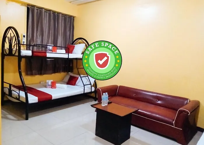 Reddoorz Near Baclay Drive Super Metro Cebu Stadt