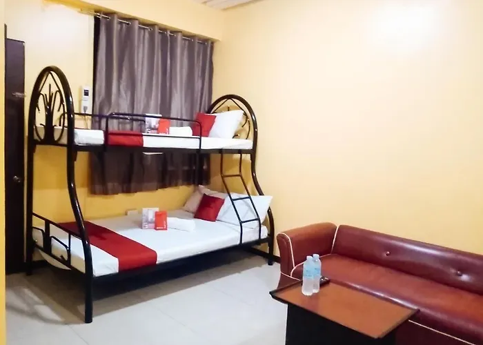 Reddoorz Near Baclay Drive Super Metro Gasthof Cebu Stadt